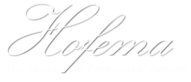 Logo - Hofema Hochzeits- & Festmoden Martens aus Neubrandenburg